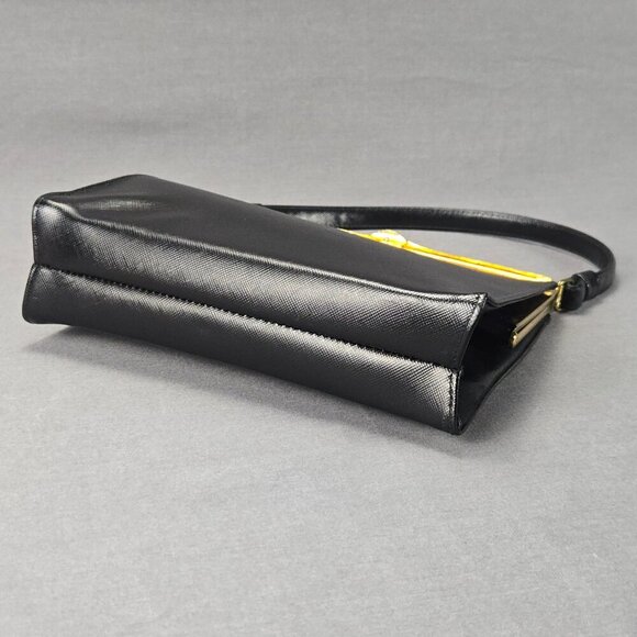 Vintage After Five Filigree Frame Evening Bag - Picture 10 of 16